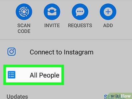 How to Delete Messenger Contacts on Android Picture 20