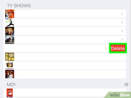 How to Delete Movies from iTunes Picture 13