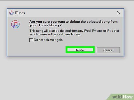 How to Delete Movies from iTunes Picture 6