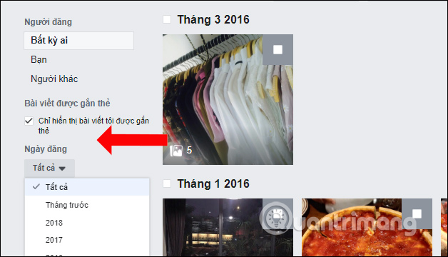 How to delete multiple Facebook posts at the same time Picture 3