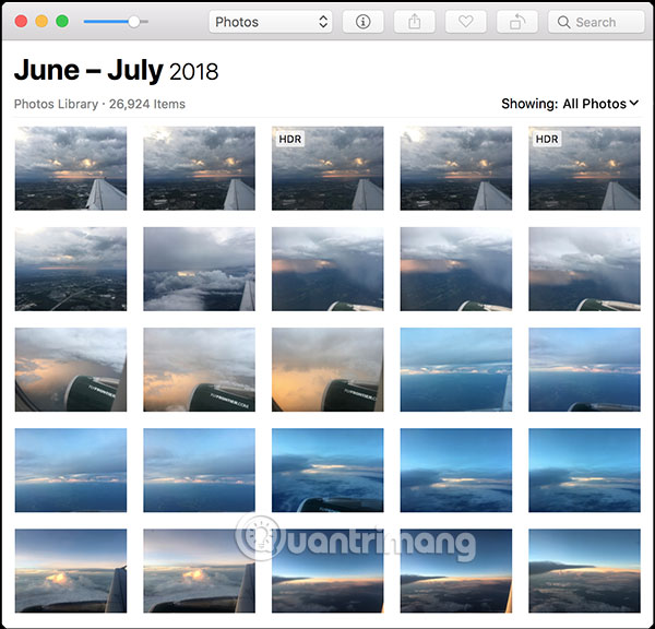How to delete multiple photos saved on iPhone for a while Picture 14