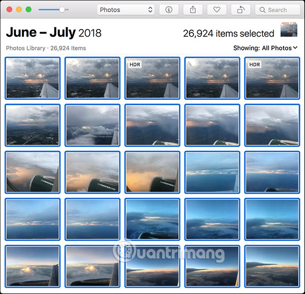 How to delete multiple photos saved on iPhone for a while Picture 15