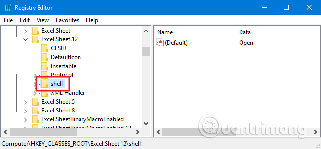 How to delete options in the Windows context menu Picture 15