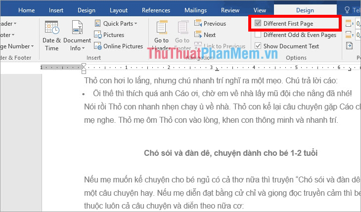 How to delete page numbers remove page numbers in Word TipsMake com