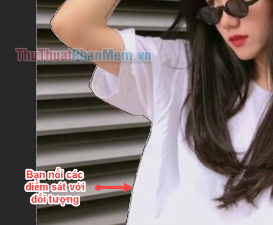 How to delete photo backdrops in Photoshop Picture 4