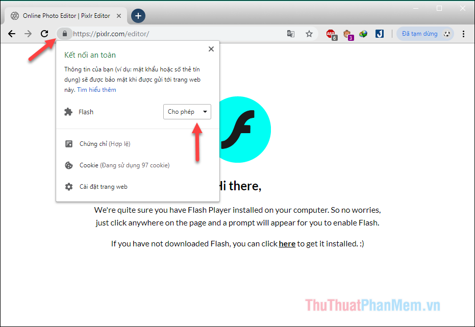 How to delete photo backdrops online Picture 2