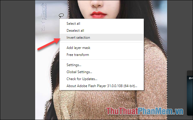 How to delete photo backdrops online Picture 6