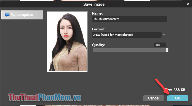 How to delete photo backdrops online Picture 8
