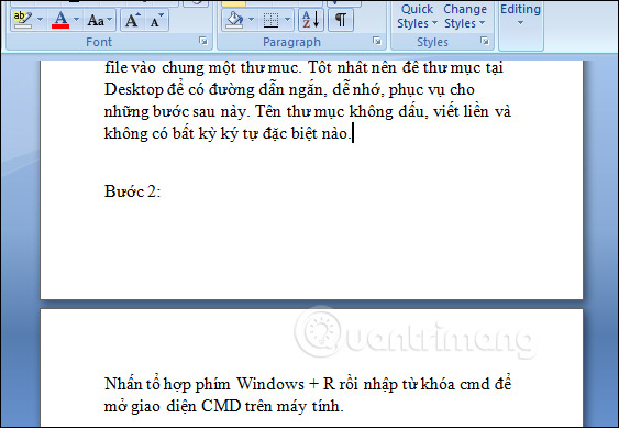 How to delete photos in batch in Word Picture 11