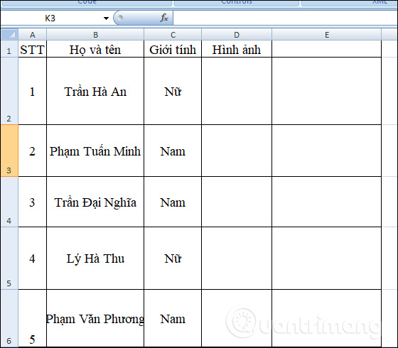 How to delete photos in bulk in Excel Picture 8