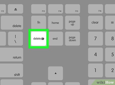 How to Delete Photos on a Mac Computer Picture 11
