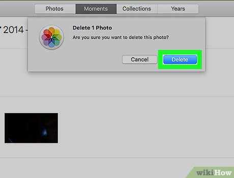 How to Delete Photos on a Mac Computer Picture 12