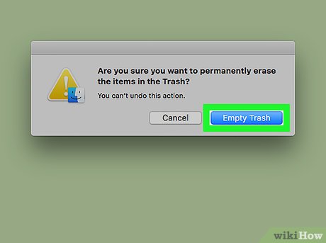 How to Delete Photos on a Mac Computer Picture 7