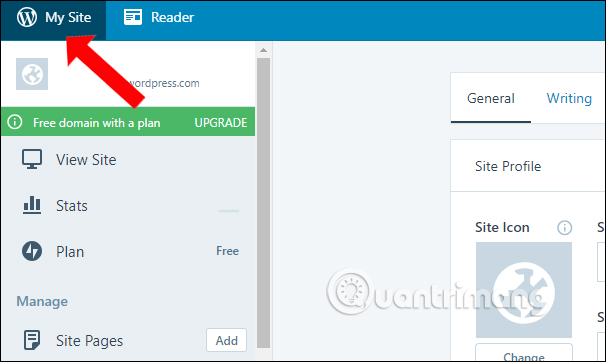 How to delete posts posted on WordPress Picture 1