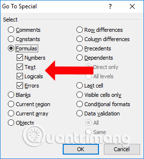How to delete quick recipe on Excel Picture 8