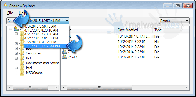 How to delete ransomware creates a .boot file Picture 10