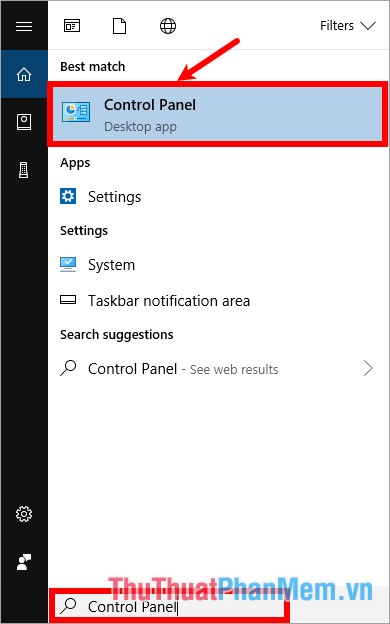 How to delete, remove software on Windows 10 computers Picture 7