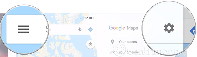 How To Delete Saved Google Maps Location History On IPhone And IPad 