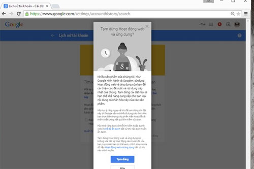 How to delete search browsing history in Google Chrome? Picture 10