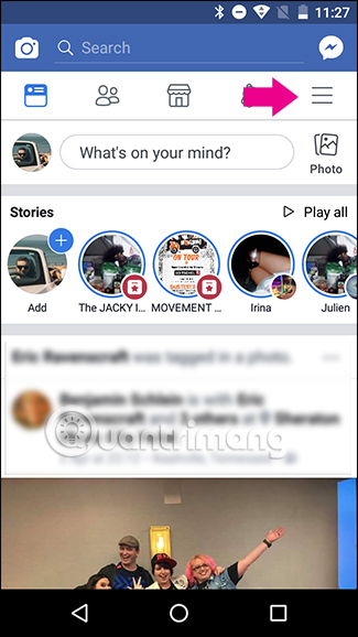 How to delete search history on Facebook? Picture 7