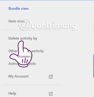 How to delete search history on Google Play Store Picture 7