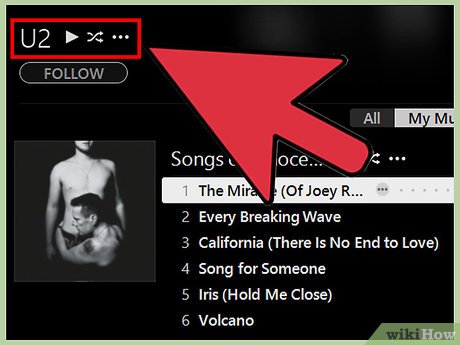How to Delete Songs from iTunes Picture 19