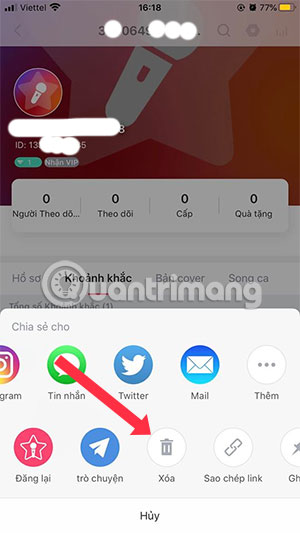 Cara Menghapus Lagu Di Starmaker – Coretan Keren