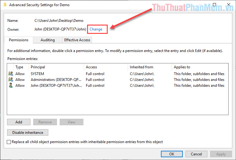 How to delete stubborn folders on your computer easily Picture 4