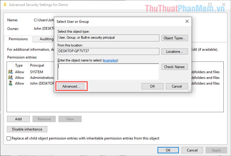 How to delete stubborn folders on your computer easily Picture 5
