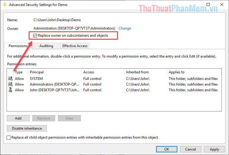 How to delete stubborn folders on your computer easily Picture 8