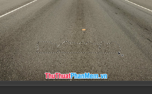 How to delete text on photos in Photoshop Online Picture 16