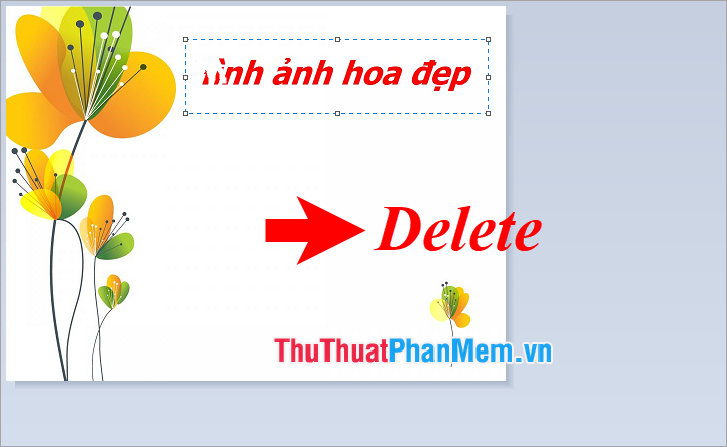How to delete text on photos with Paint is extremely simple Picture 6
