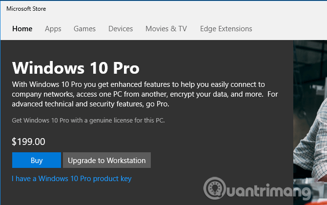 How to delete the copyright request message in the right corner of the screen on Windows 10 Picture 3
