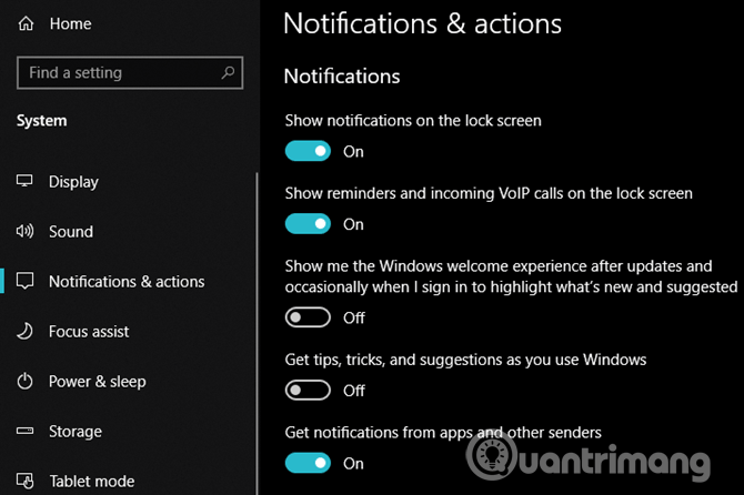 How to delete the copyright request message in the right corner of the screen on Windows 10 Picture 5
