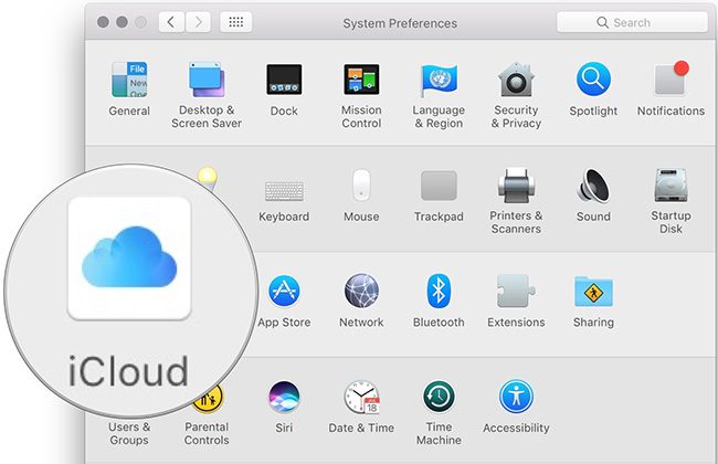 How to delete the link device, turn off Find My iPhone / iPad / Mac feature and log out of the Apple ID account Picture 7