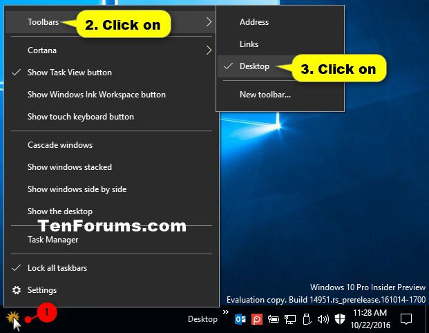 how-to-delete-the-taskbar-on-the-taskbar-in-windows-10-tipsmake