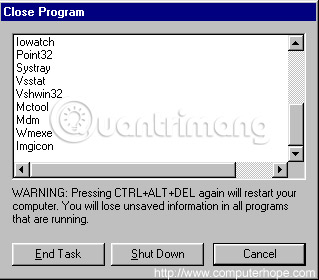 How to delete the TSR automatically starts when the computer is turned on Picture 3