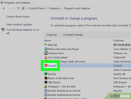 How to Delete TotalAV on PC or Mac Picture 6