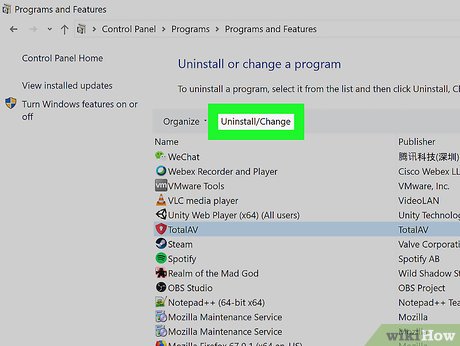 How to Delete TotalAV on PC or Mac Picture 7