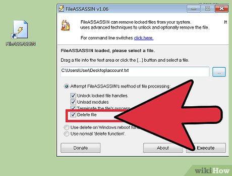 How to Delete Undeletable Files in Windows Picture 3