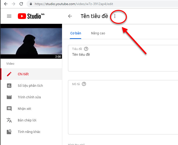 How to delete videos on Youtube Picture 4