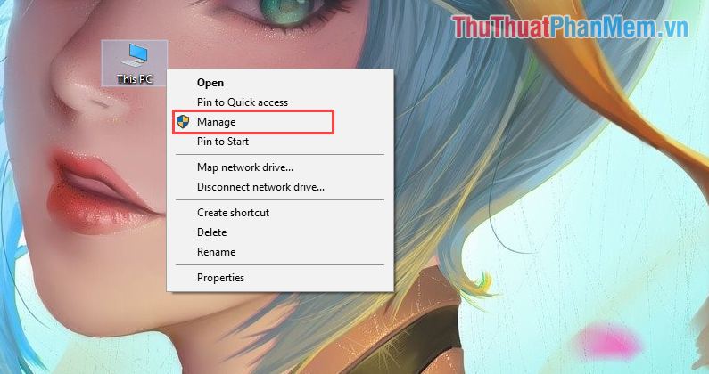 how to delete a drive