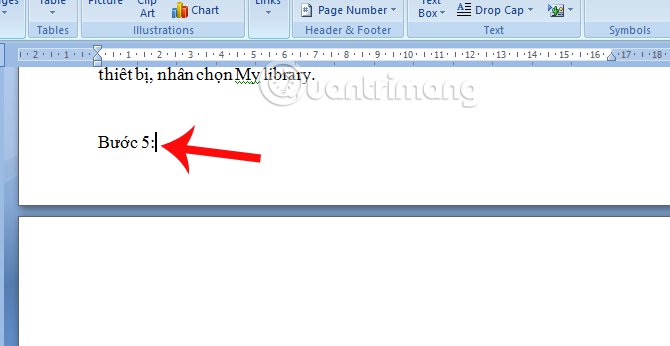 How to delete white pages in Word is easy Picture 3