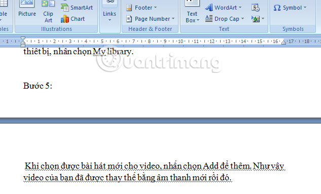 How to delete white pages in Word is easy Picture 4