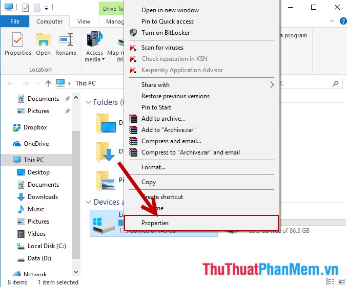 How to delete Windows.old folder on Windows 10 to free up hard drive space Picture 1