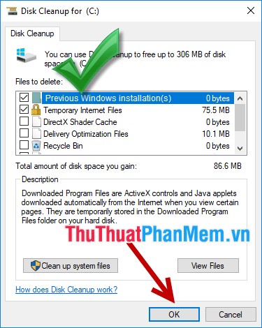 How to delete Windows.old folder on Windows 10 to free up hard drive space Picture 3