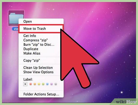 How to Delete Word Documents on a Mac Picture 11