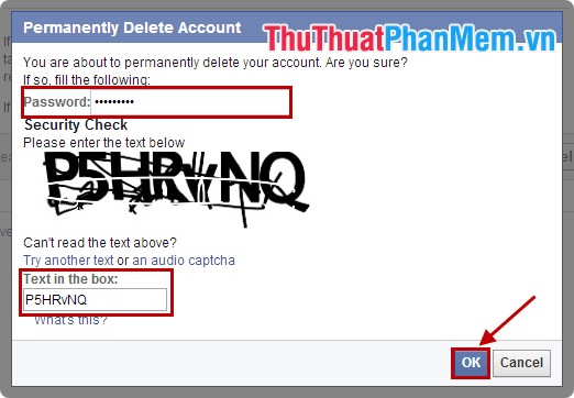 How to delete your Facebook account permanently Picture 2