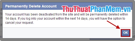 How to delete your Facebook account permanently Picture 3