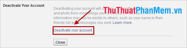 How to delete your Facebook account permanently Picture 6